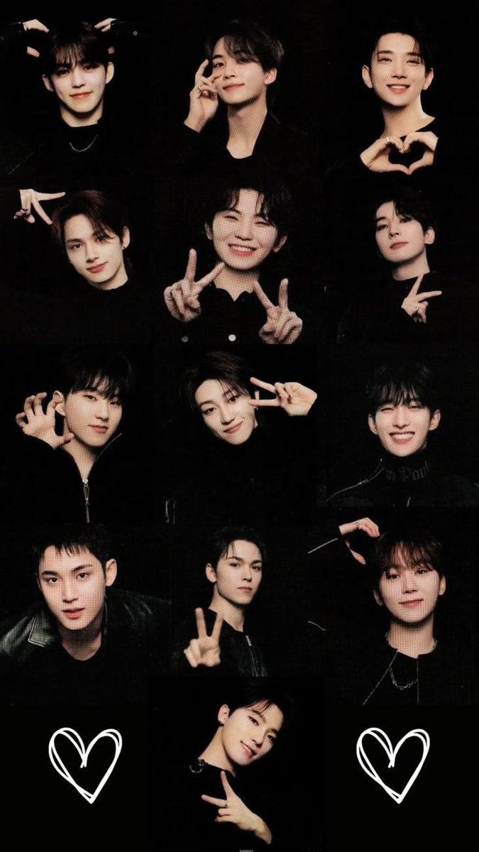 요즘에 자칭 캐럿들이 너무 많은 것 같다.
다들 아래 캐럿 신조 매일 복창할 것 
하나. 13인 체제를 사랑해요.
둘. 내 최애 귀하면 네 최애도 귀하다
셋. 밝으면 햇살, 어두우면 예민미.
넷. 우리끼리 싸우면 총리한테 혼난다.
다섯. 세븐틴은 존중해야 할 인격체다.

이해 못하겠으면 외우도록.