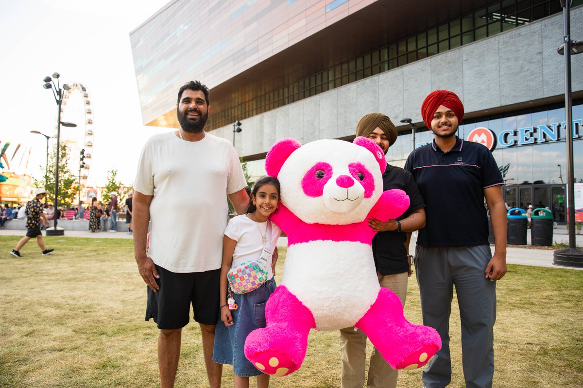 Calgary Stampede tweet media