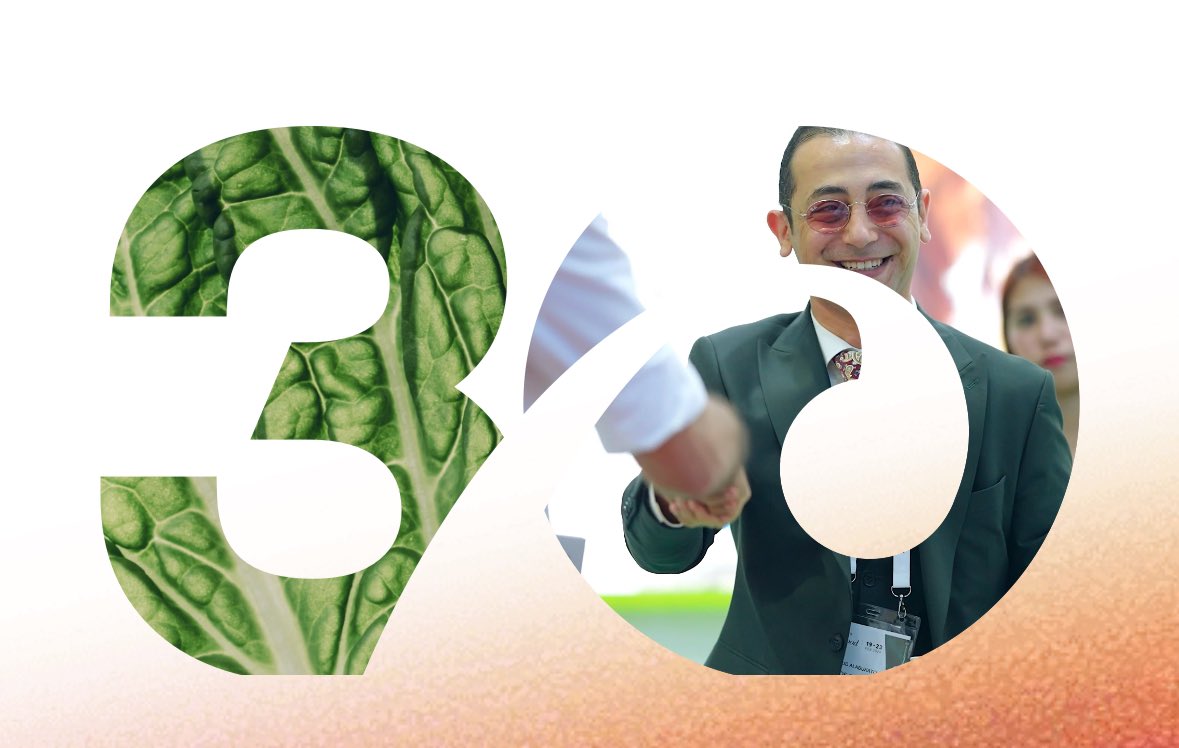 2025 marks a very special edition of Gulfood as it celebrates its 30th anniversary. Over the next five days more than one million products from more than 5,500 exhibitors will be displayed, with 129 countries represented. Our Gulfood edition is out now: irishfoodmagazine.com/issue-1-2025