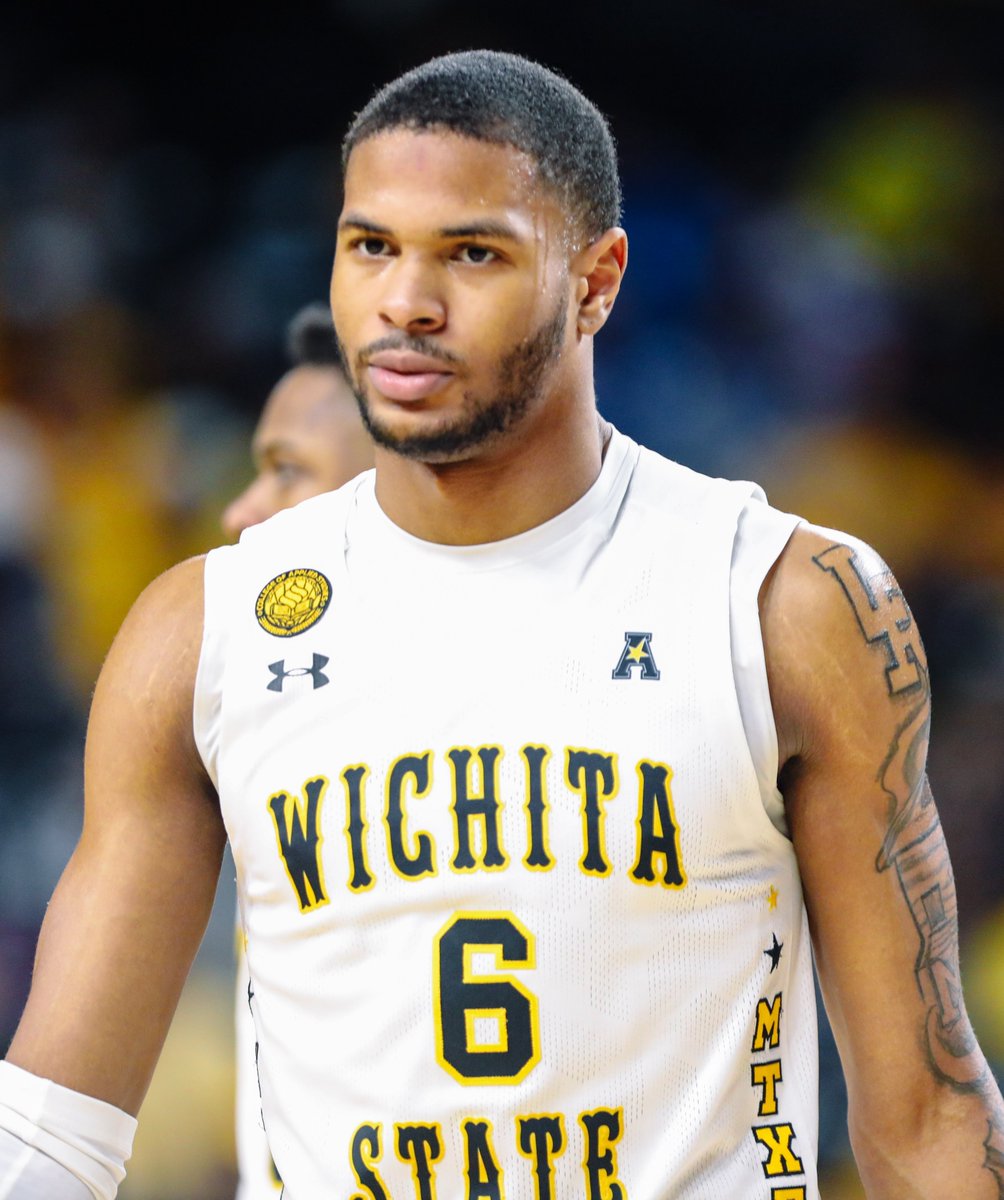 1. Best <a href="/GoShockers/">Go Shockers</a> promo of the season by <a href="/ConnorPhelps5/">Connor Phelps</a>, <a href="/jarretfoxy/">Jarret Fox</a> and marketing. Way to lean into it.
2. These are the uniforms.