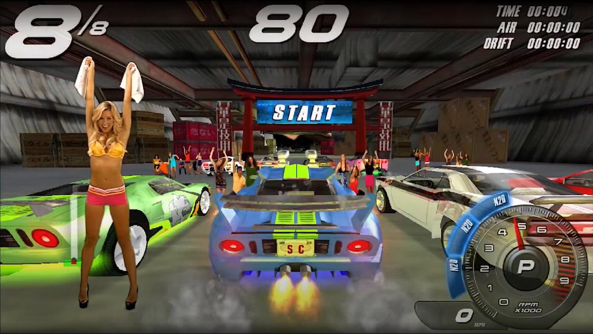 ScanLineGen's tweet image. SuperCars (Raw Thrills 2010) - Medium races part 3 youtu.be/ocbJ5bqfw9A?si… via @YouTube