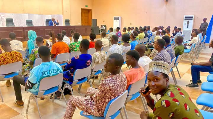 KOUARO YVES CHABI tweet media