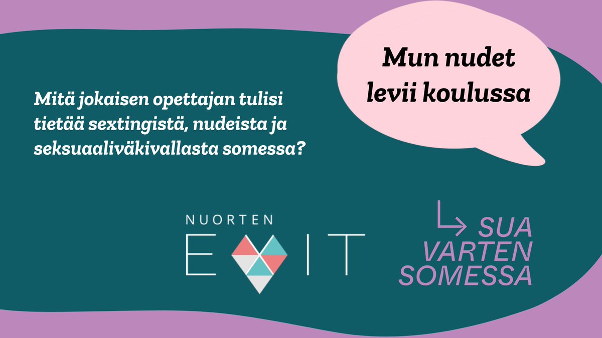 Sua varten somessa 💡 tweet media