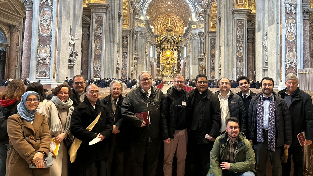 ProtoneProject's tweet image. Stay tuned as we keep reinforcing the protection of #placesofworship!

#ProtoneProject #BeyondProtection

@DialogPlatform @fedactio @UniLeiden @Istitutotevere @ArcoForum @StiftungDuB @religions4peace @House_of_One_DE @AitorMorena @PaulGWeller @theoneofus