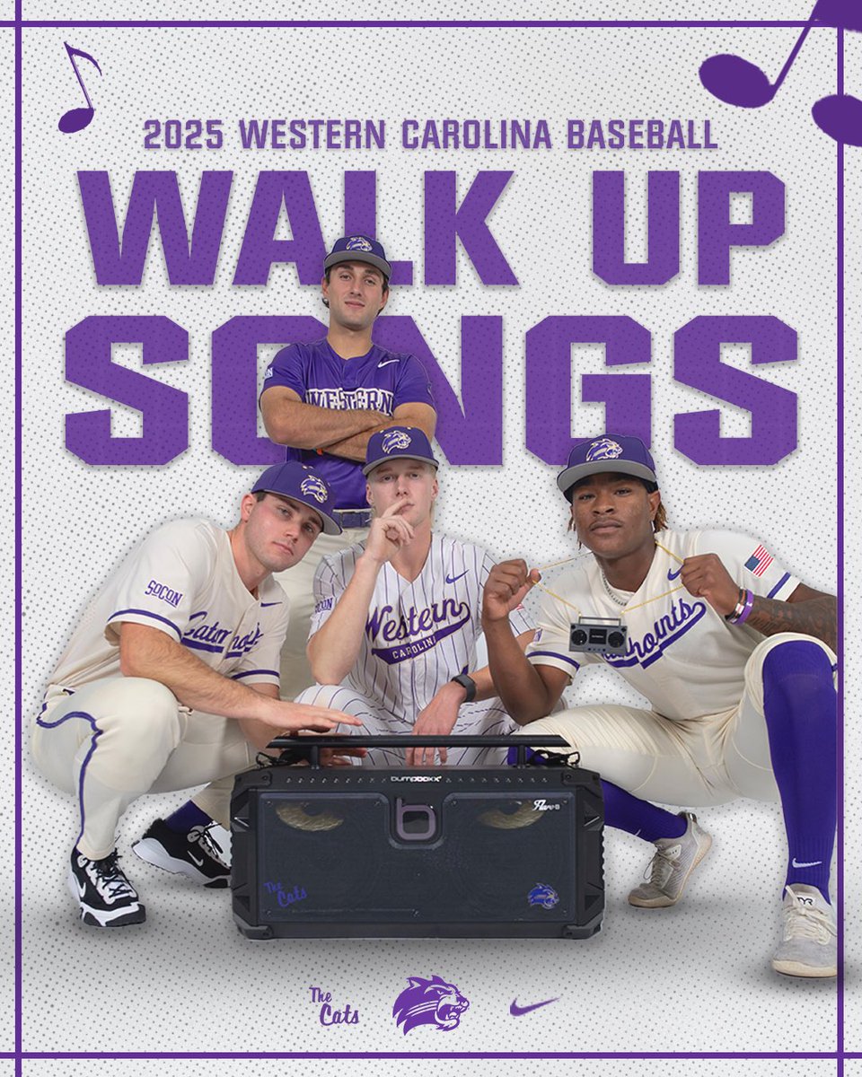 Western Carolina Baseball tweet media
