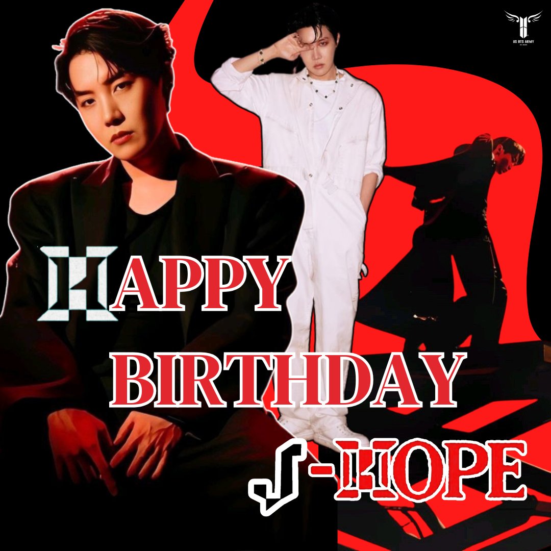 USBTSARMY's tweet photo. Happiest of birthdays to our eternal sunshine!! Thank you j-hope for always making us smile! We can't wait to see what you do next &amp; are equally excited about your tour!! ARMY loves watching your artistry come to life!! 🎂🎁🥳🌞
#HappyJhopeDay #Happybirthdayjhope https://t.co/1YF5nJ6kgj