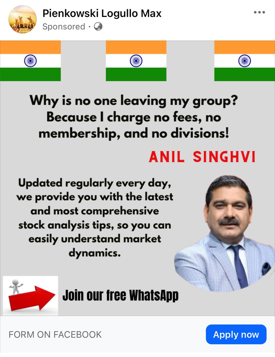 Scenterra | Pure Attars (@shopscenterra) on Twitter photo <a href="/AnilSinghvi_/">CA Anil Singhvi Zee Business</a>
Please take some action on these guys. If celebrities like you are not spared, how will the common people shield themselves.
#privacybreach #surrogateadvertising <a href="/AnilSinghvi_/">CA Anil Singhvi Zee Business</a>
Please take some action on these guys. If celebrities like you are not spared, how will the common people shield themselves.
#privacybreach #surrogateadvertising