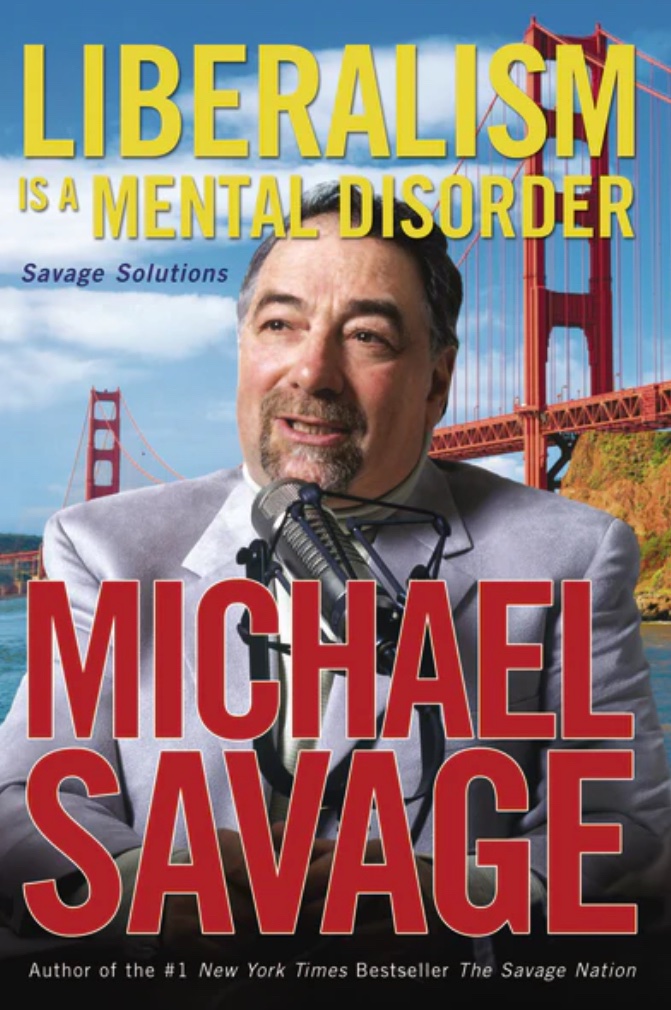 RanzDaddy's tweet photo. Dr. Savage was ahead of his time when he coined the phrase and wrote the book. #savageaf https://t.co/hvedJ74Wc2