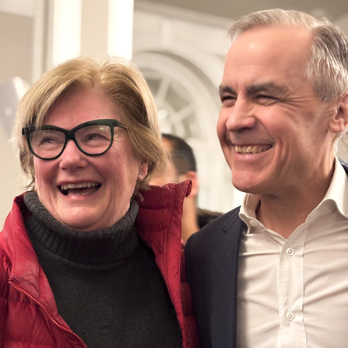 Mark Carney tweet media
