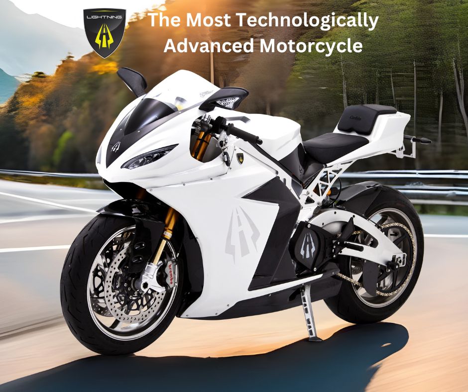 As a leader, Lightning's motorcycles have:
Longer range, lighter weight, fastest charging time and higher performance with exceptional handling and braking. 
We are striving to offer our customers diversified models with wide price range and greater value.

Book Test Ride today!