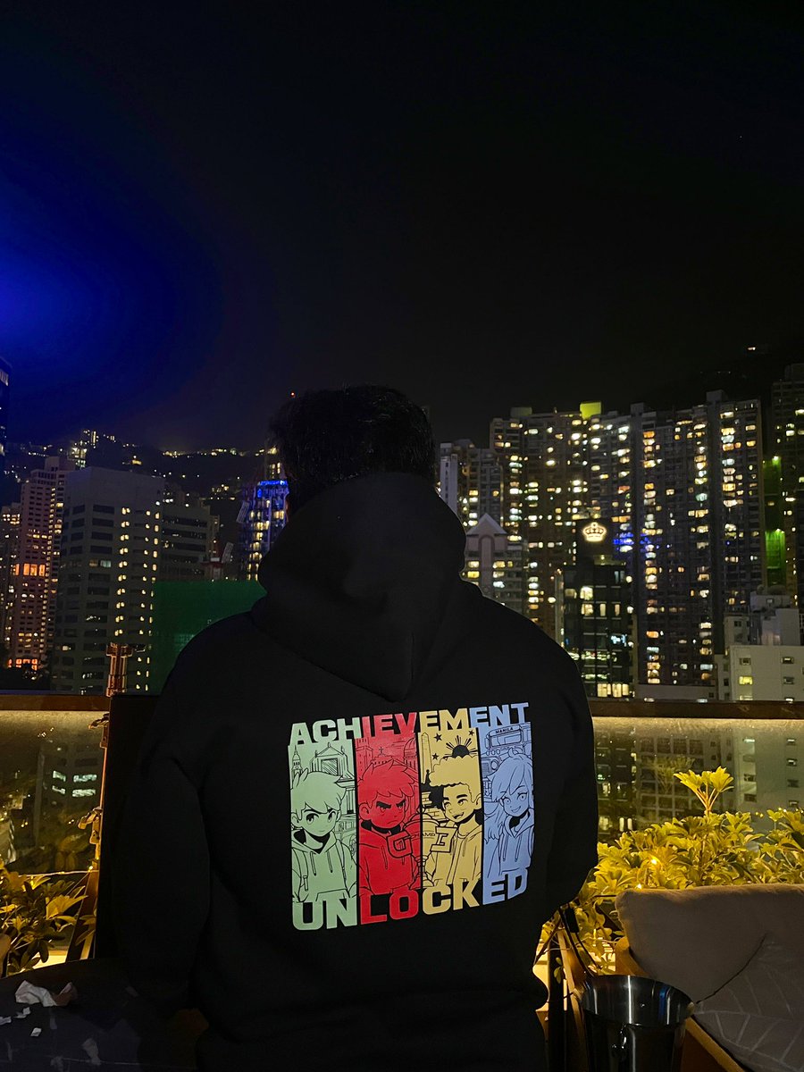 Spotted <a href="/GAM3Sgg_/">GAM3S.GG</a> merch in Hong Kong.