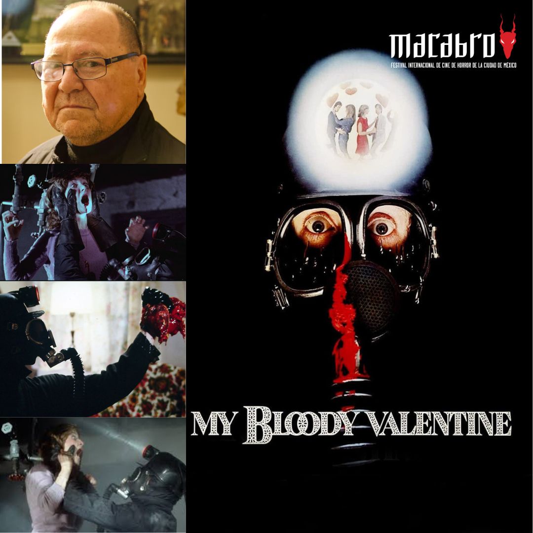 Cine para ver con tu amorcito…en lunes
My Bloody Valentine. George Mihalka.

Luego de cancelar  San Valentín debido a unos crímenes ocurridos, la comunidad decide reanudar la celebración con fatales consecuencias.

#slashers #classicslasher #valentinehorror #scarymovies