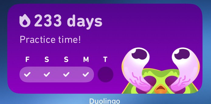 MLN_Language's tweet image. キm…
#デュオリンゴ 
#Duolingo