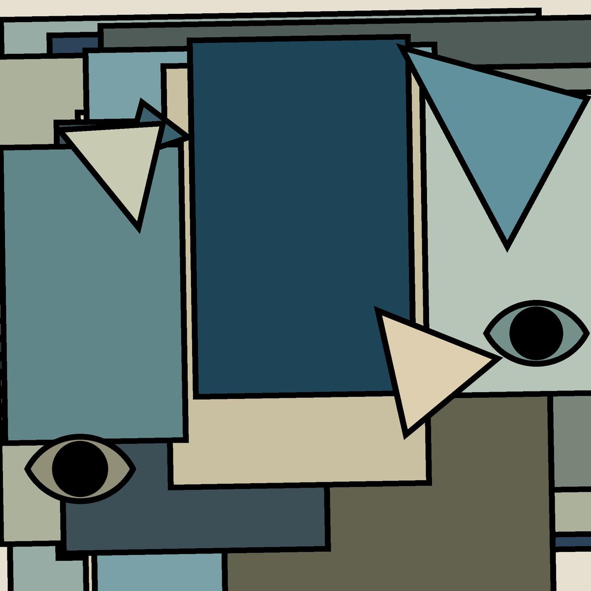 CubeyeMe's tweet photo. Fisherman by the sea🌊🎣🐟
https://t.co/Hvk8SAdqcA
No.95
1/1
0.025POL
#contemporaryart #abstractart #cubeye #digitalart #nft #Polygon #PolygonNFT #matic #opensea https://t.co/7gbhKYCuS0