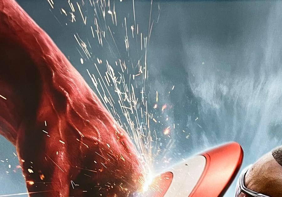 A brief review of Captain America: Brave New World
buff.ly/4gL14ly