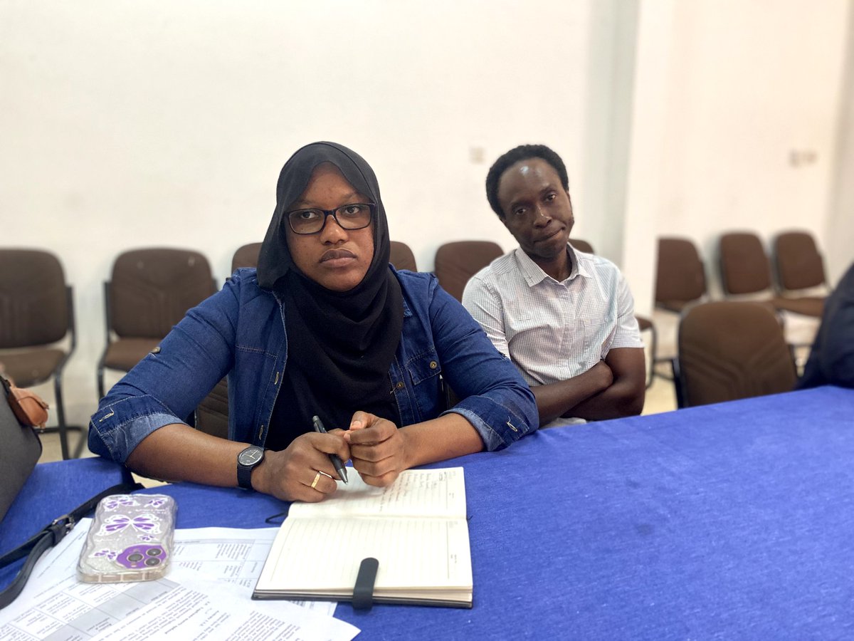 TANGO_NGOandCSO's tweet photo. Today, we had a productive meeting with @EUthegambia &amp; @future_gambia ,@FAWEGAM to discuss the progress of the #STARProject. The engagement focused on assessing how far the project has gone, identifying key milestones achieved, and addressing the challenges faced along the way. https://t.co/lj4K6LD2Z9