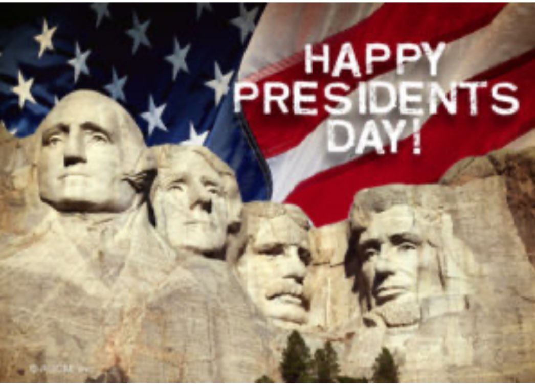 Have a great day celebrating and saluting our nation’s great leaders ⁦<a href="/RamapoHighway/">Ramapo Highway</a>⁩ ⁦<a href="/Ramapo_PD/">Ramapo Police Dept.</a>⁩ ⁦<a href="/MichaelBSpecht/">Sup. Michael Specht</a>⁩ ⁦<a href="/townoframapo/">Town of Ramapo</a>⁩