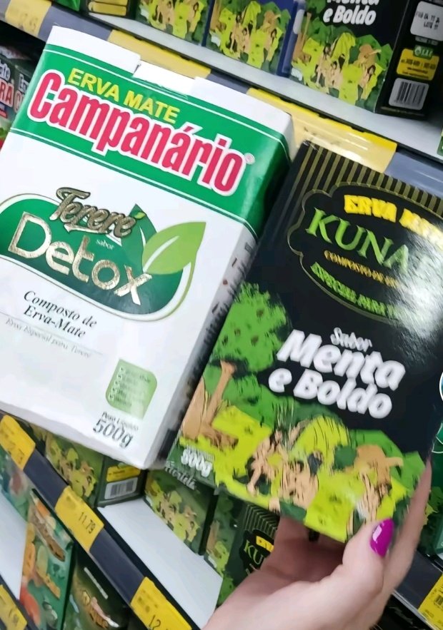 NO PUEDO MÁS, ME ACABO DE ENTERAR QUE EN BRASIL HAY IMITACIONES DE LAS YERBAS CAMPESINO Y KURUPI JAJAJAJAA 😫