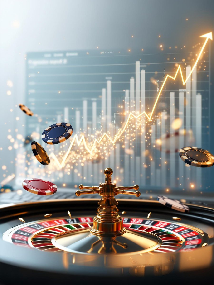 band_tequila's tweet photo. 🚀 European online casinos hit a record $6.5B in 2025! 💸 With evolving regulations, mobile gaming dominance, and AI-driven personalization, the industry keeps expanding. What’s next for iGaming in Europe? 🔥 #iGaming #OnlineCasino #TechTrends https://t.co/6nJU6pAh5y