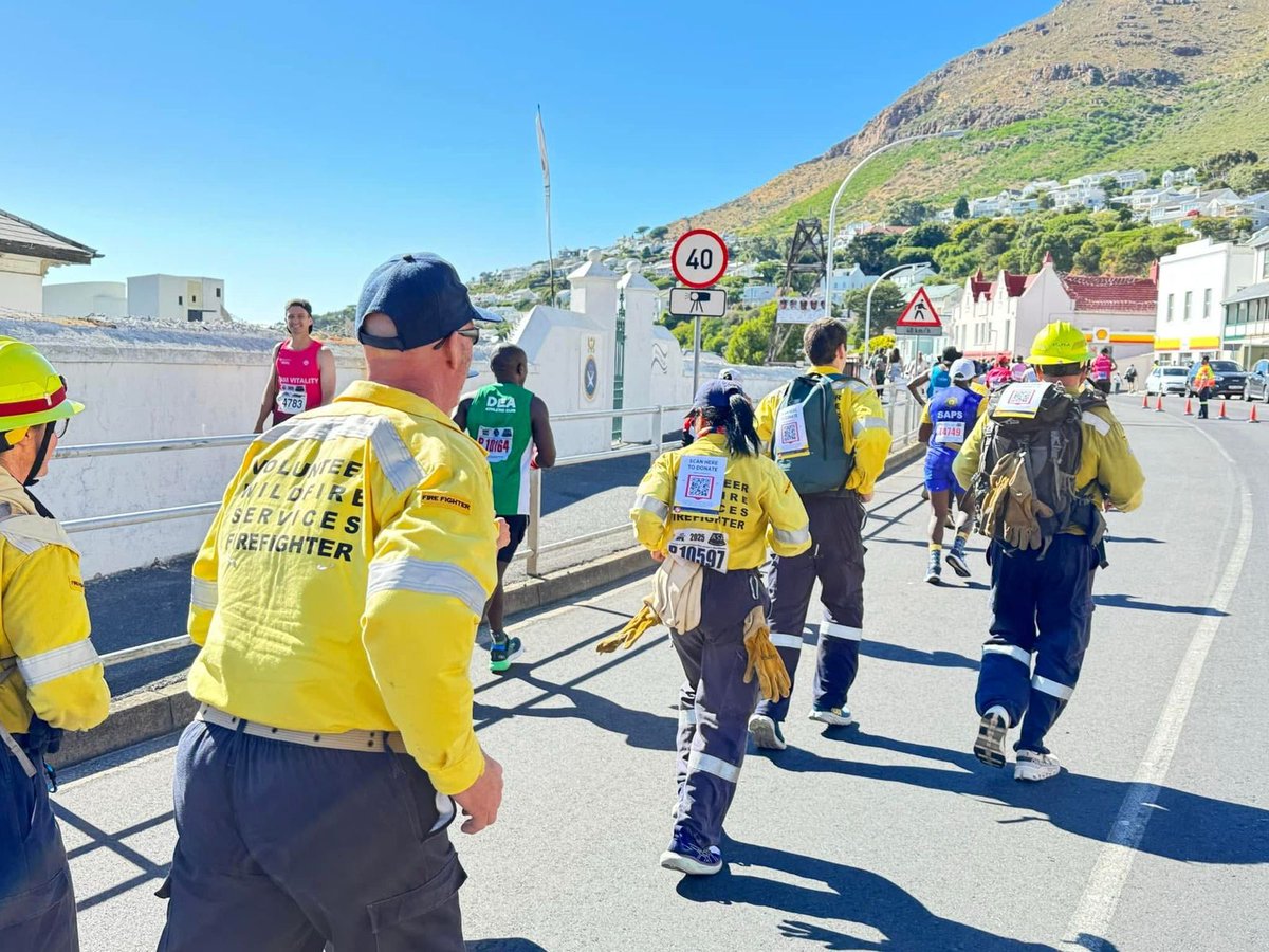 VWS Wildfires tweet media