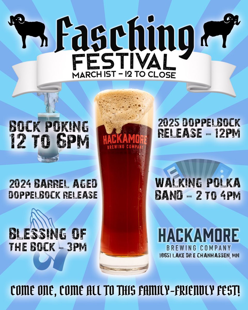 Hackamore Brewing Company tweet media