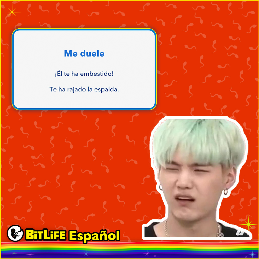 BitLife_ES's tweet photo. ¿Qué pasó aquí? ?
#bitlifeapp #gameplay #bitlifeespañol #bitlifememes #memes https://t.co/RSyg2P2VQA
