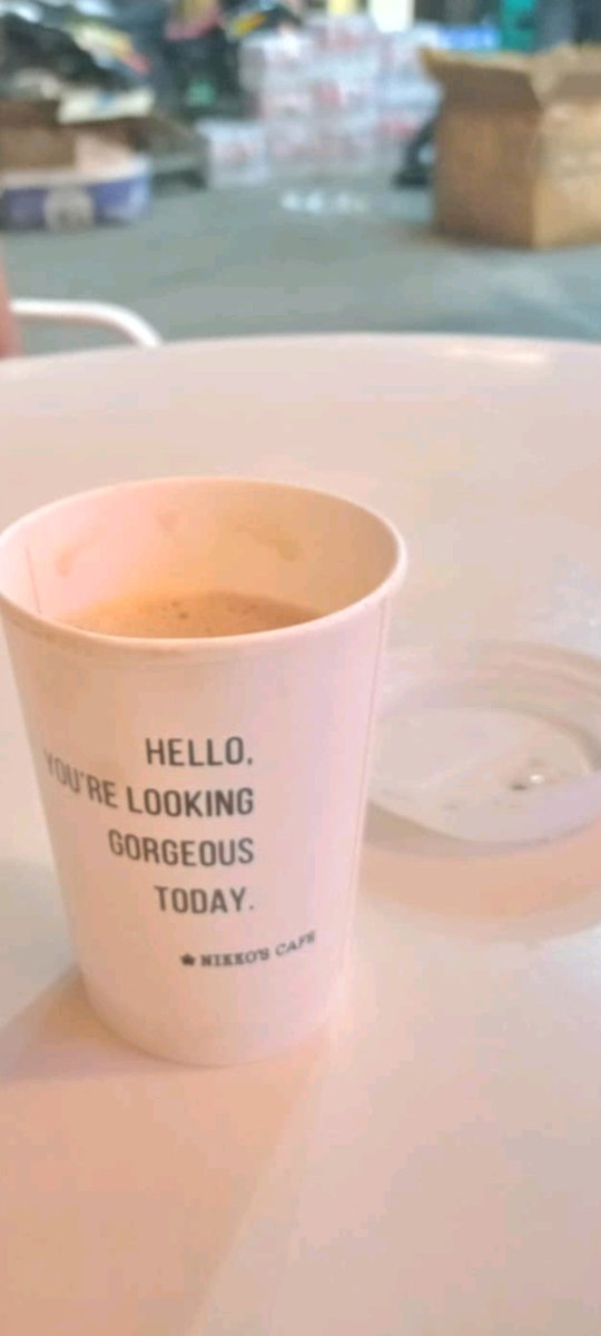 jack_pot7's tweet image. Nikko's Cafe☕