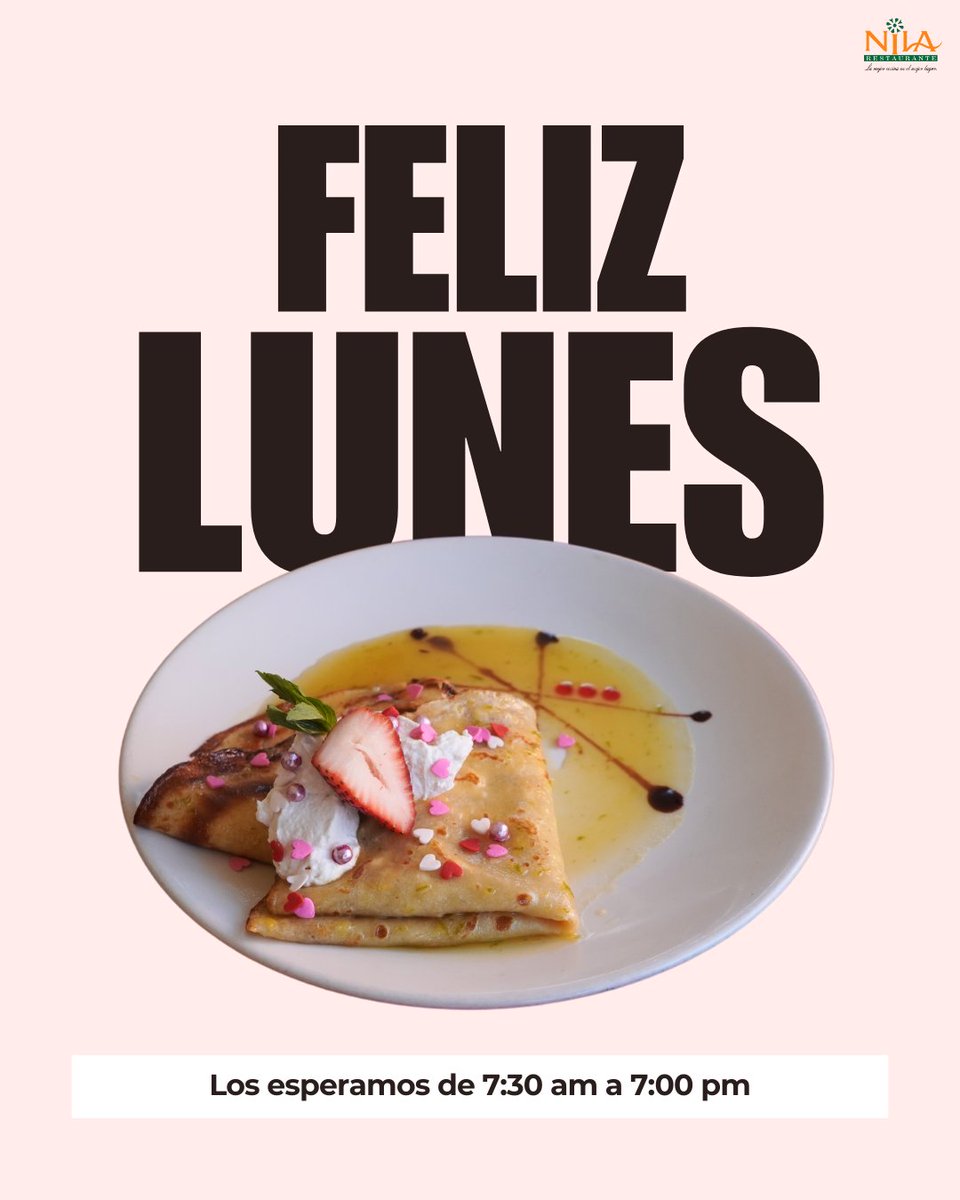 Nila Restaurante Oficial (@nilarestaurante) on Twitter photo 