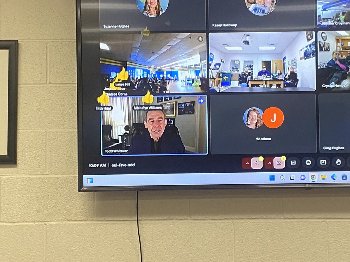 Michelle Baker tweet media