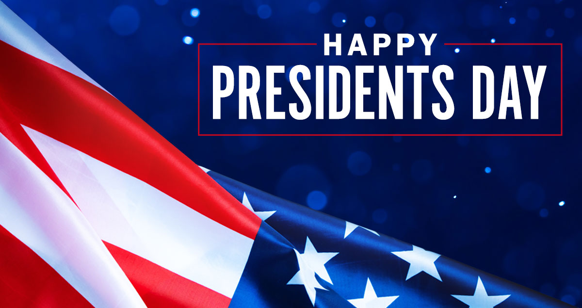 #HappyPresidentsDay from Riverside Research. 🦅