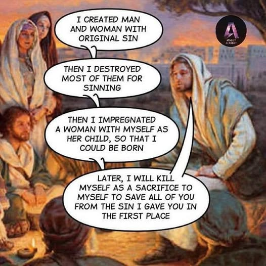 Das logische Geschäftsmodel der Kirche: