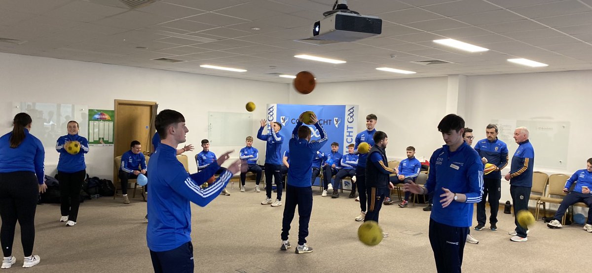 Roscommon Coaching & Games tweet media