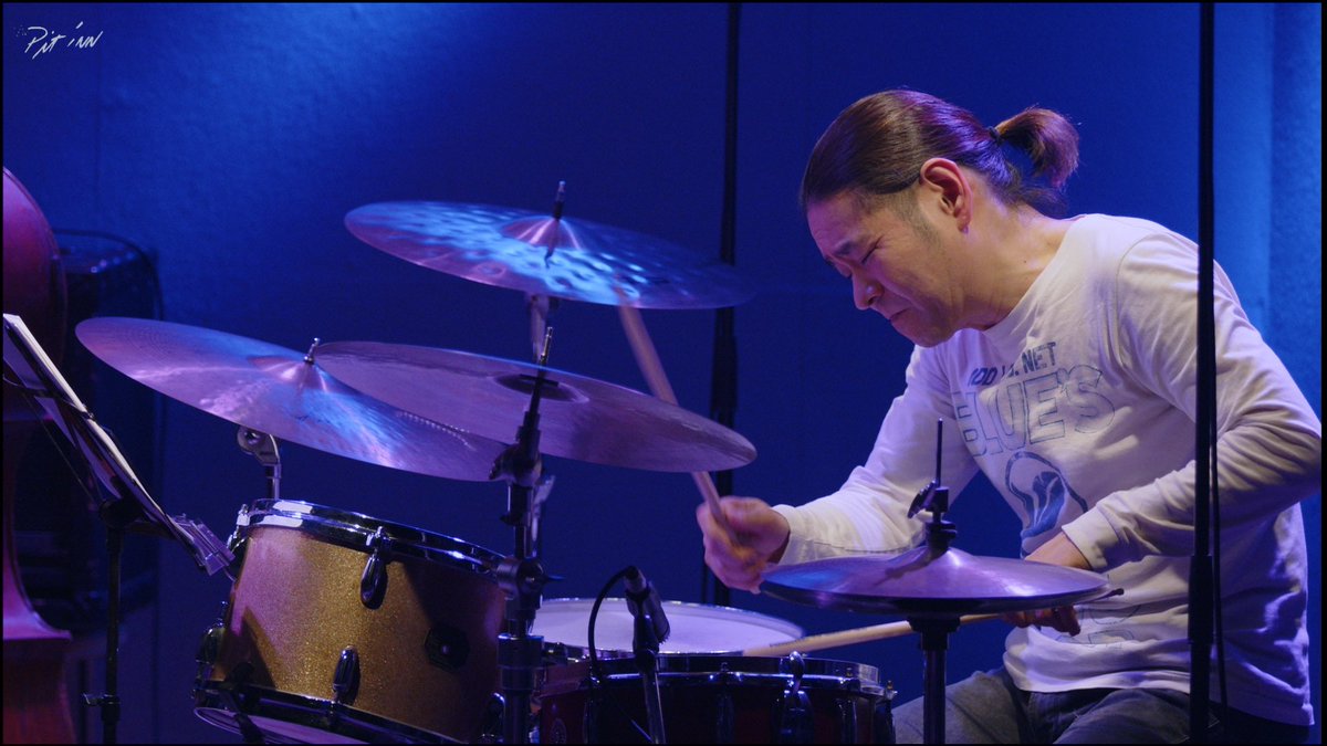 pit_inn_'s tweet photo. Today’s <Jun Furuya Trio> show is over!
The archive will be available for streaming for a month. Please enjoy!
https://t.co/G4P6QodGs8
#pitinnnetjazz
#shinjukupitinn
#JunFuruyaTrio
#JunFuruya #piano
#ShowKudo #bass
#KazumiIkenaga #drums
#jazz https://t.co/Lbg12iMgyp