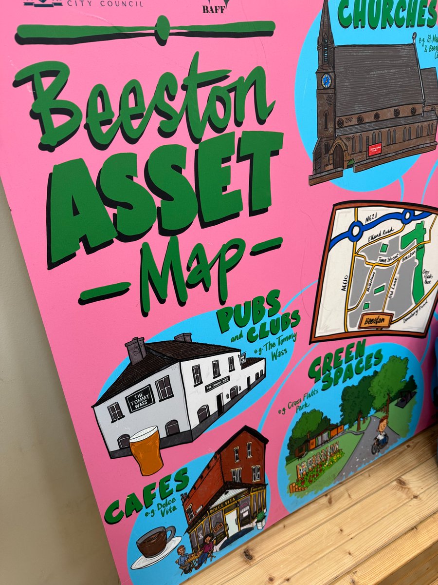 What a joy today to attend the ABCD celebration event <a href="/BAFFLeeds/">Better Action For Families</a> to hear wonderful stories of life changing experiences, enabled by the work of Lynn and Gayle. Thank-you so much for the seeds of change you have planted and the legacy you have helped to create #communitypowerleeds