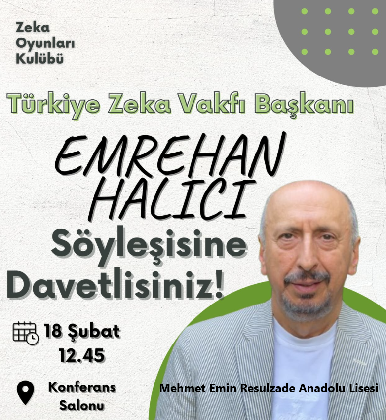 Emrehan Halıcı (@emrehanhalici) on Twitter photo 