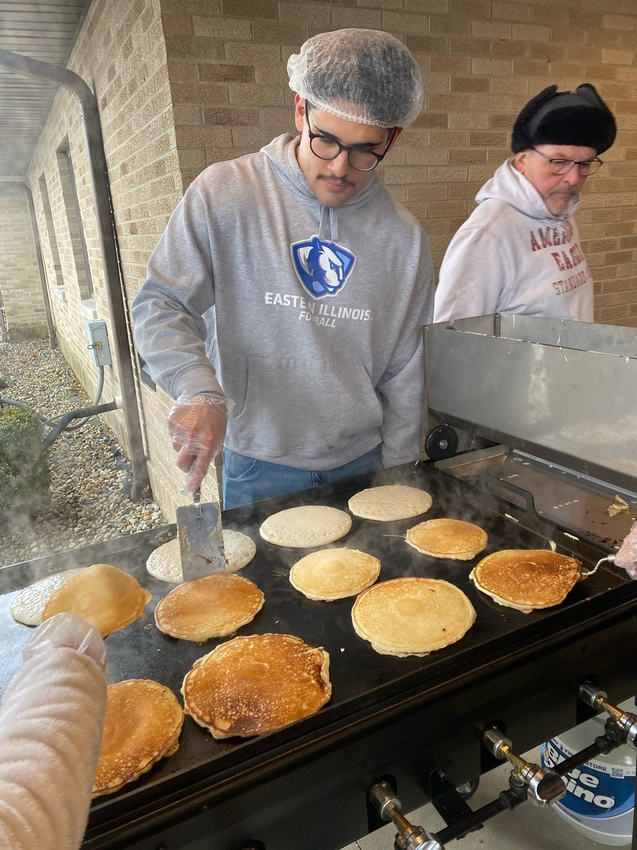 Eastern Illinois Football tweet media