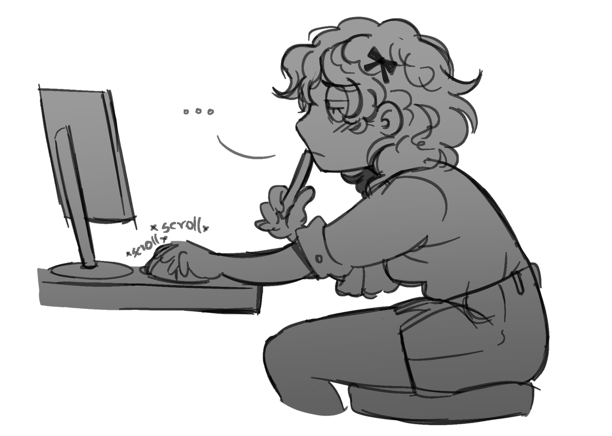 what you guys like to watch/listen while you draw?