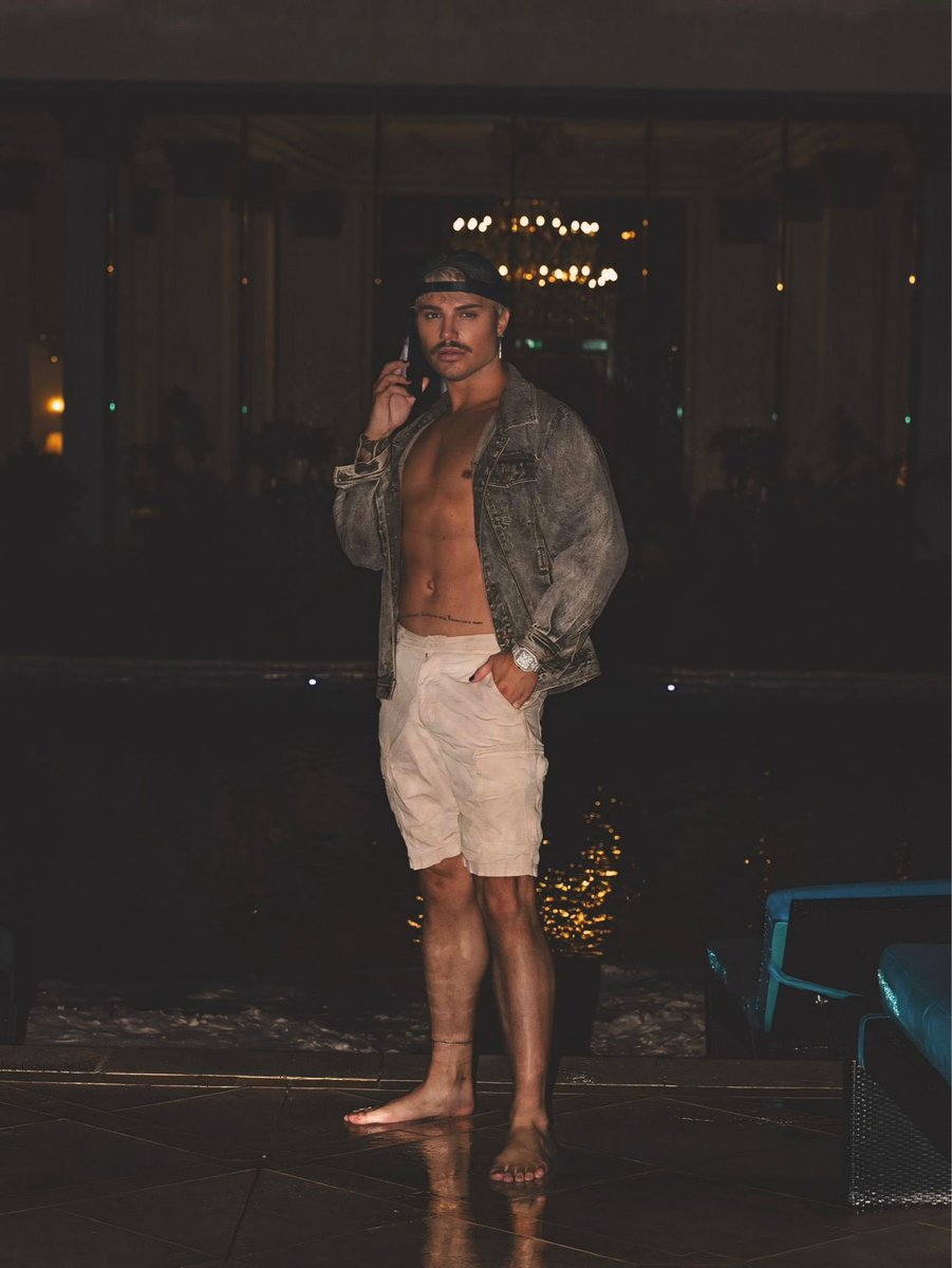 Jade Kevin Foster tweet media