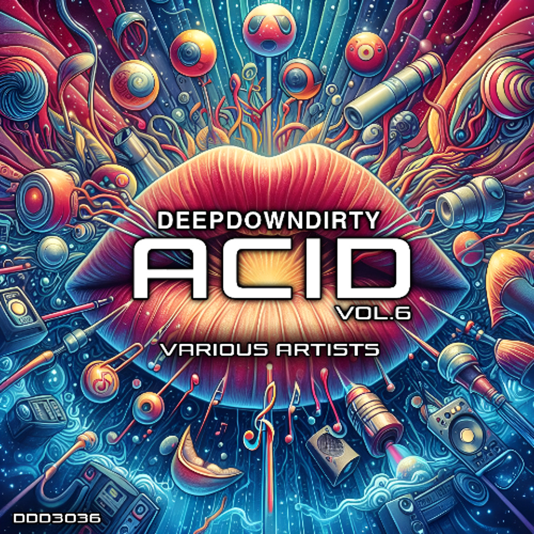 My next release Acid Movement out 28 Feb on <a href="/DeepDownDirtyRL/">DEEPDOWNDIRTY</a>  compilation Acid Vol 6. 

Pre-order beatport.com/release/deepdo…

The release commemorates 303 Day, on 3 Mar &amp; I'm very honoured to be part of this wonderful project. Thanks to <a href="/elusivemoment/">Maya</a>  for putting it all together.