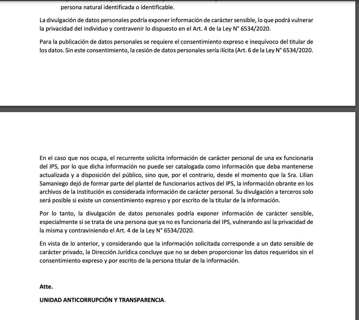 Rossana "Urania" Escobar tweet media