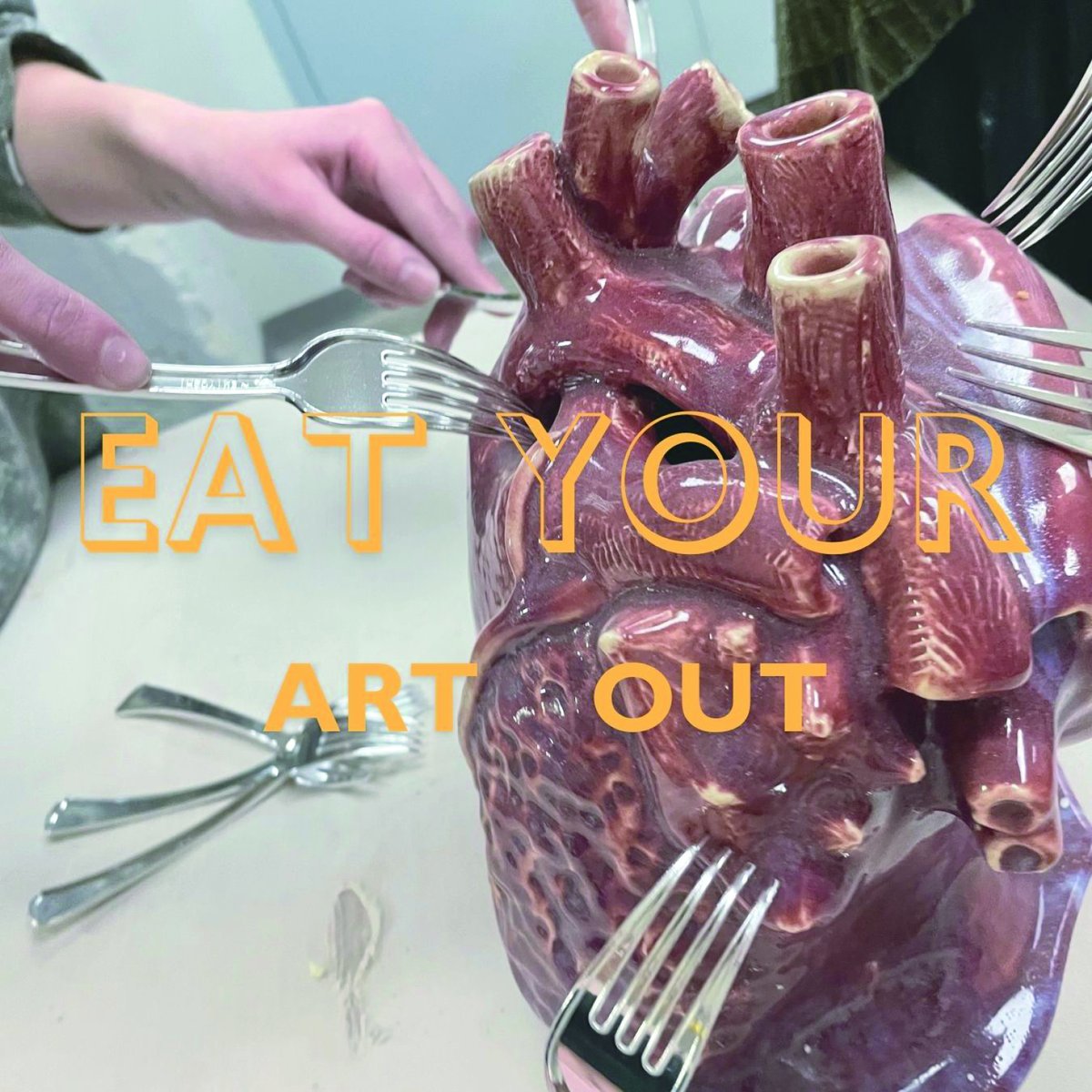 Calling all KSU Students: submit your artwork for the 2025 Annual Student Art Exhibition! ✨

Deadline to submit is Feb. 23, 2025. Open to all KSU undergraduate students regardless of major. 

Learn more: bit.ly/4b4TgtS