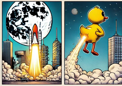 quack_fart's tweet photo. 🚀💨 #Fartquack is following in the "fragrant" footsteps of #Fartcoin and #Fartboy. It’s gonna take off and take the true believers with it! 🦆💨

@FartCoinOfSOL 
@FARTBOY_CTO 
@pumpdotfun https://t.co/tOBcOp9APQ