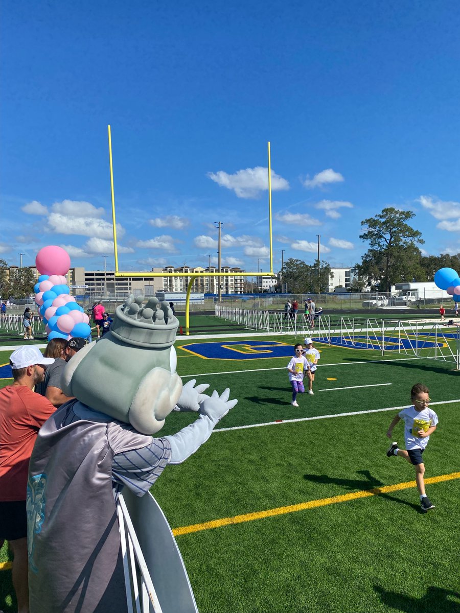 TampaTarpons's tweet photo. From the starting line to the finish, it was an exciting day full of energy and fun at the Jr. Gasparilla Distance Classic! 📸🏃♂️ #KingRippleintheBay
#tampatarpons #MakingWaves #rippleeffect #RunGasparilla https://t.co/KGN0spvcew