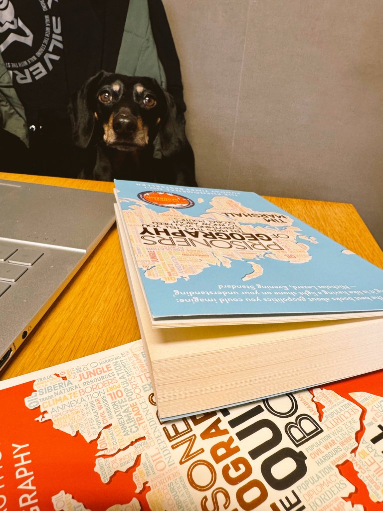 Toby has said he'll plan the rest of my lessons so I can relax this half term 👍🏻 #prisonersofgeography