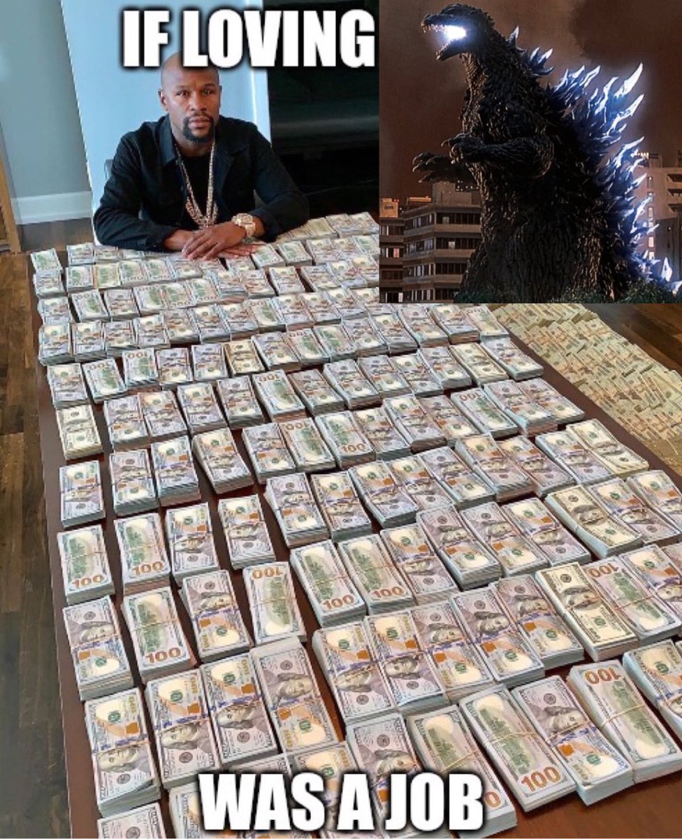 Good morning kaiju lovers