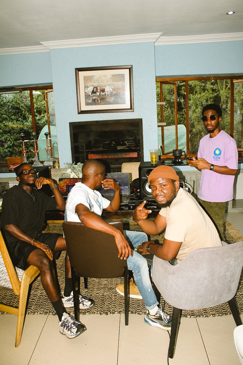 A link up w/ the the squad=Sounds!!!