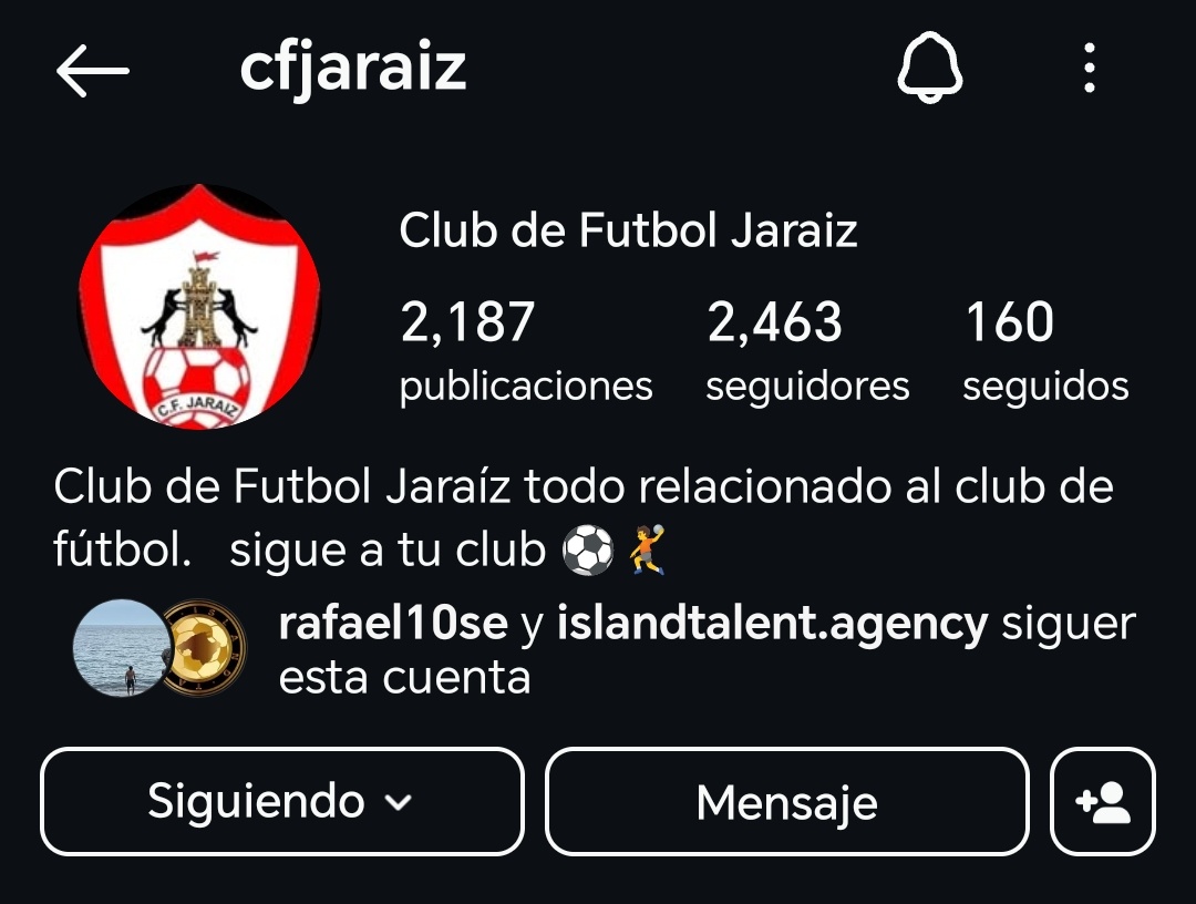 nahomy2899's tweet image. Otro chico llega a España
RAFAEL Segura, se une al club Jaraiz de tercera RFEF de España, misma donde juega Martín Krug.
Tiene 21 años.
Allí pueden escribir a la agencia, ya que buscan talento para Europa.
#sinPublicidad
#LegionariosXElMundoPty
#VamosPanamá
#JovenesPromesasPty