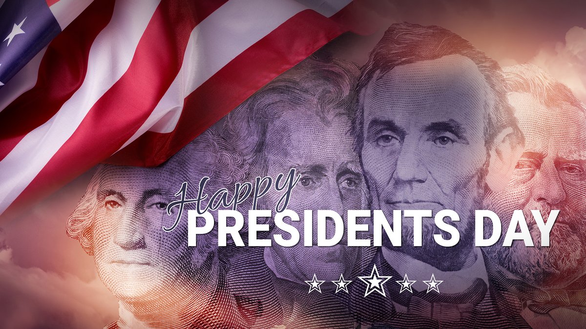 We will be closed Monday, February 17th in honor of Presidents Day. We will reopen during our regular hours of operation on Tuesday, February 18th.

 #PresidentsDay #ClosedForTheDay #HolidayHours