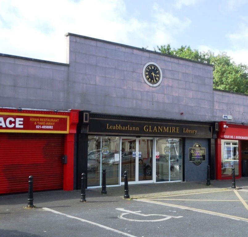 corkcitylibrary's tweet image. Please note that the My Open Library service in Glanmire Library will not be available on Monday 24 February due to essential works. 

Apologies for any inconvenience caused. 

#CorkCityLibraries #GlanmireLibrary