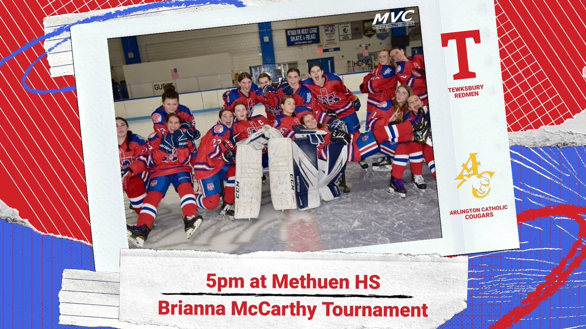 Red Rangers open the McCarthy Tourney with Arlington Catholic